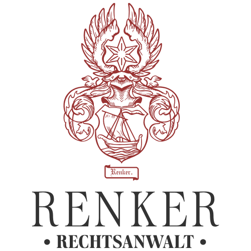 Logo von Rechtsanwalt Tim Renker