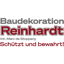 Logo von Baudekoration Klaus Reinhardt