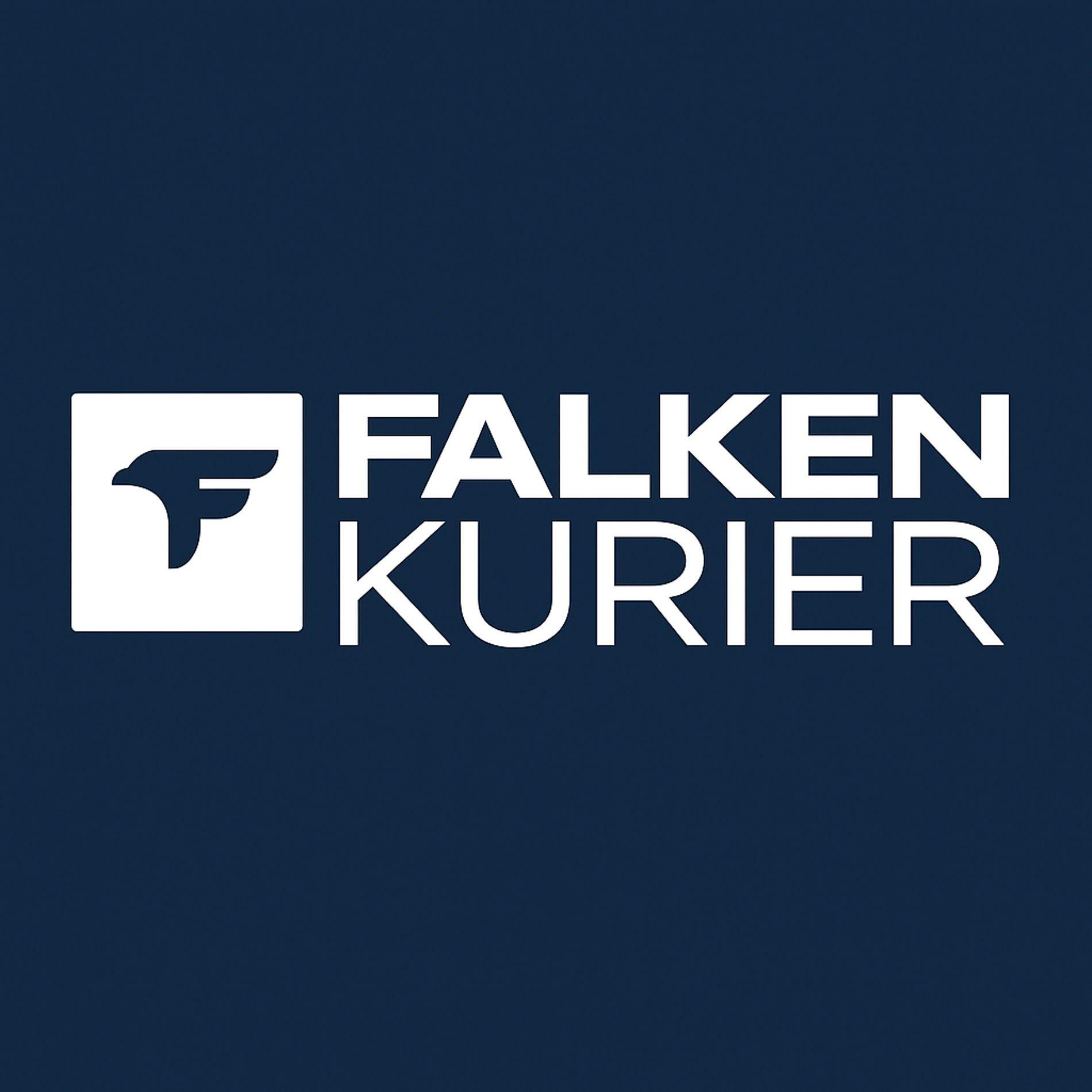 Logo von Falken Kurier | Kurierdienst Frankfurt