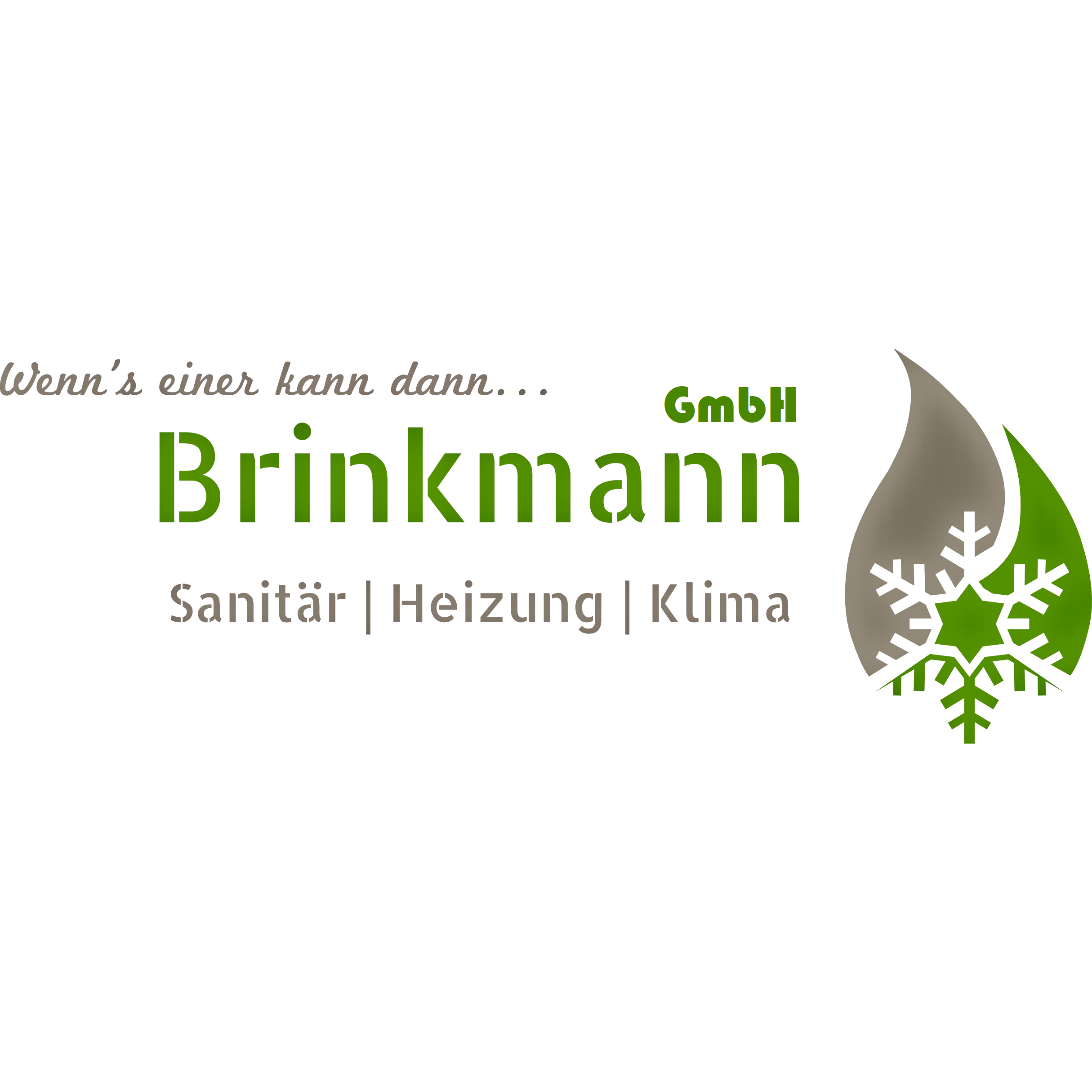 Logo von Brinkmann GmbH Sanitär Heizung Klima