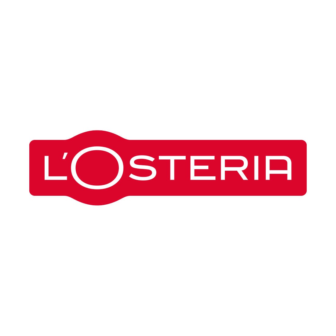 Logo von L'Osteria Frankfurt Hanauer Landstrasse