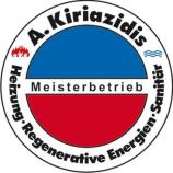 Logo von Alexandros Kiriazidis Heizung-Sanitär und Regenerative Energien