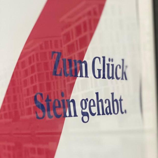 Logo von AXA Versicherung Stein oHG in Offenbach am Main