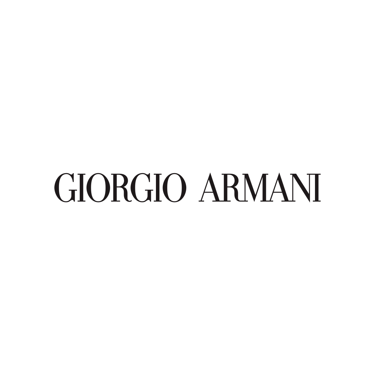 Logo von Giorgio Armani