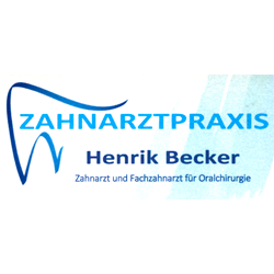 Logo von Zahnarztpraxis Henrik Becker