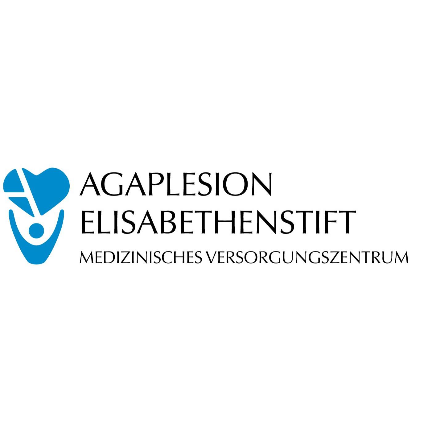 Logo von MEDIZINISCHES VERSORGUNGSZENTRUM am AGAPLESION ELISABETHENSTIFT