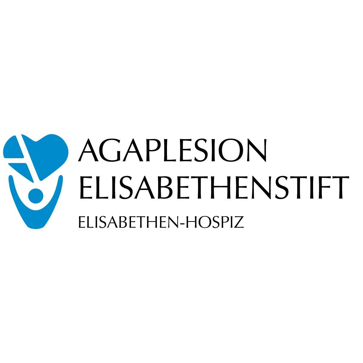 Logo von AGAPLESION ELISABETHENSTIFT ELISABETHEN-HOSPIZ