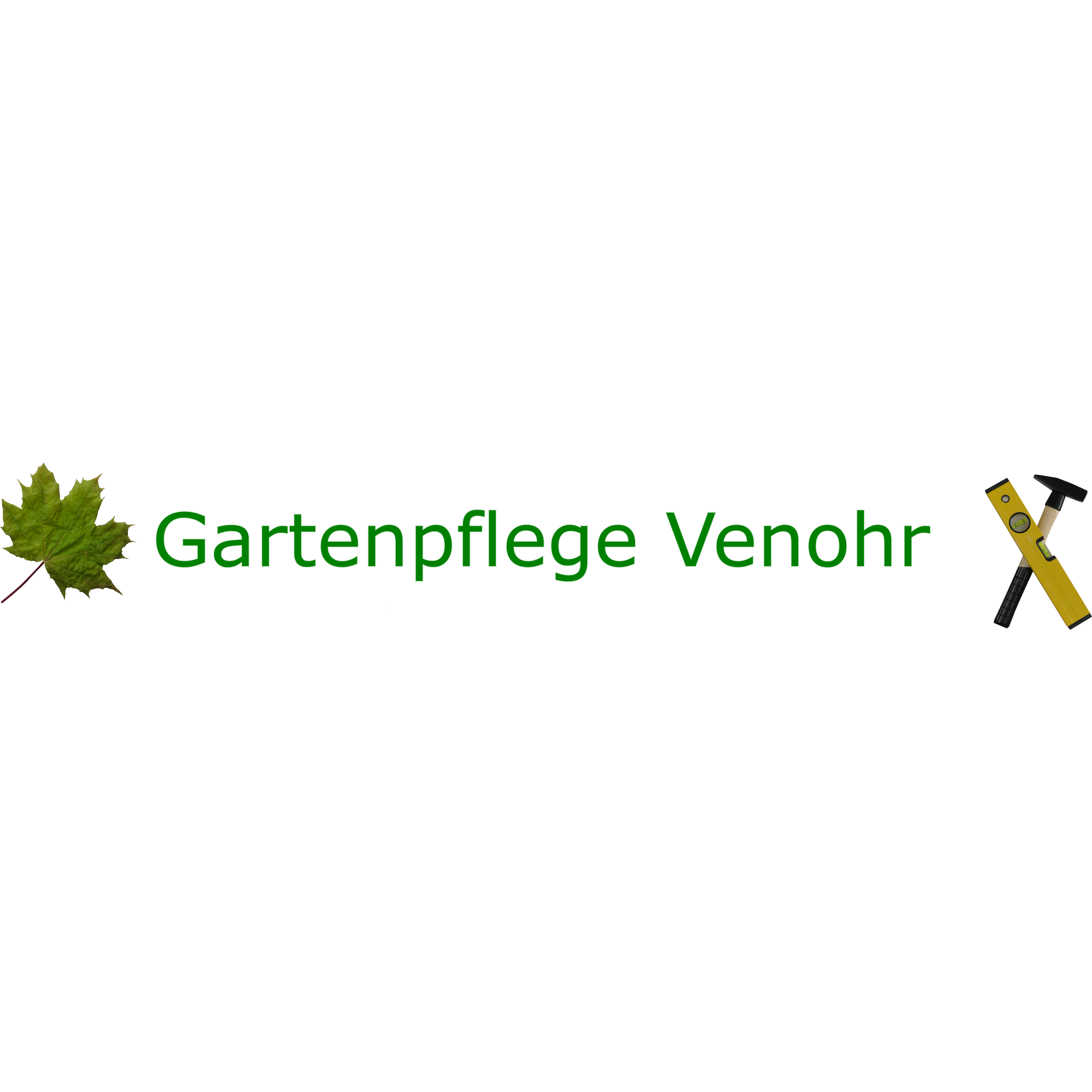 Logo von Gartenpflege Venohr