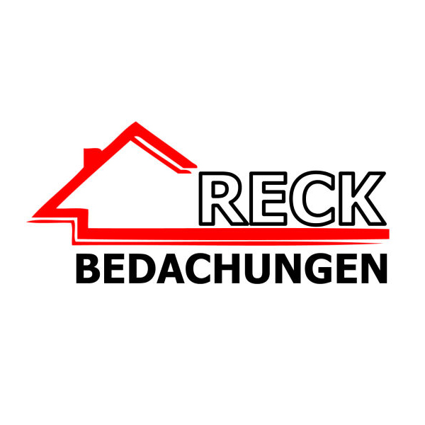 Logo von Reck Bedachungen