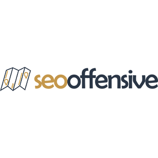 Logo von seooffensive - die Local SEO Agentur