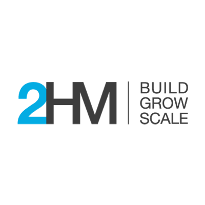 Logo von 2HM Business Services – Ihr Business Partner für Marketing, Vertrieb und CRM
