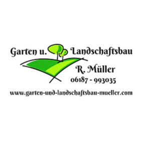 Logo von Müller Garten u. Landschaftbau