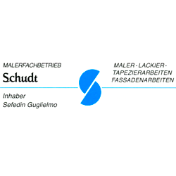 Logo von Malerfachbetrieb Schudt Inhaber Sefedin Guglielmo