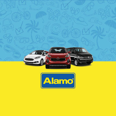 Logo von Alamo Rent A Car
