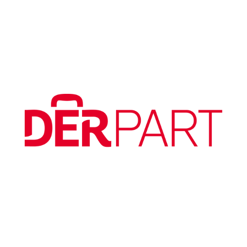 Logo von DERPART Reisebüro