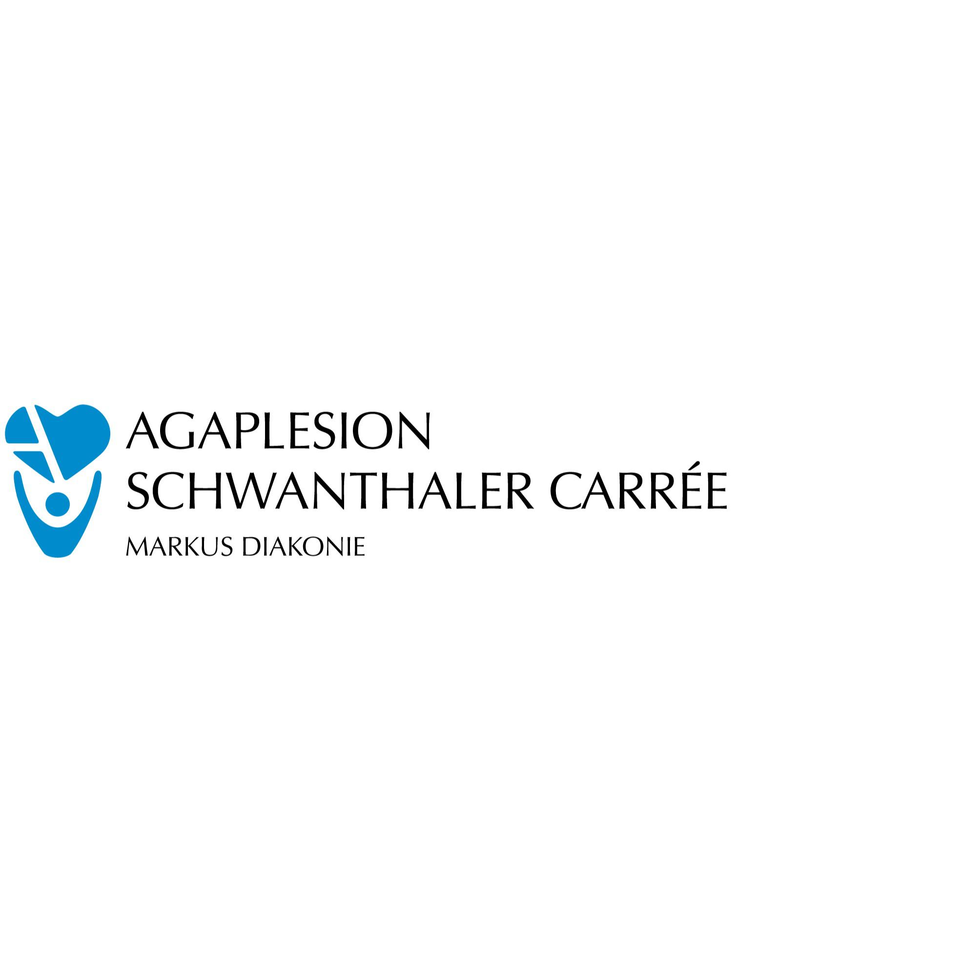 Logo von AGAPLESION SCHWANTHALER CARRÉE