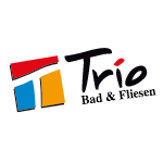 Logo von Trio Baustoffhandel GmbH Trio Bad & Fliesen Studio