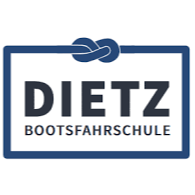 Logo von BOOTSFAHRSCHULE & SEGELSCHULE DIETZ