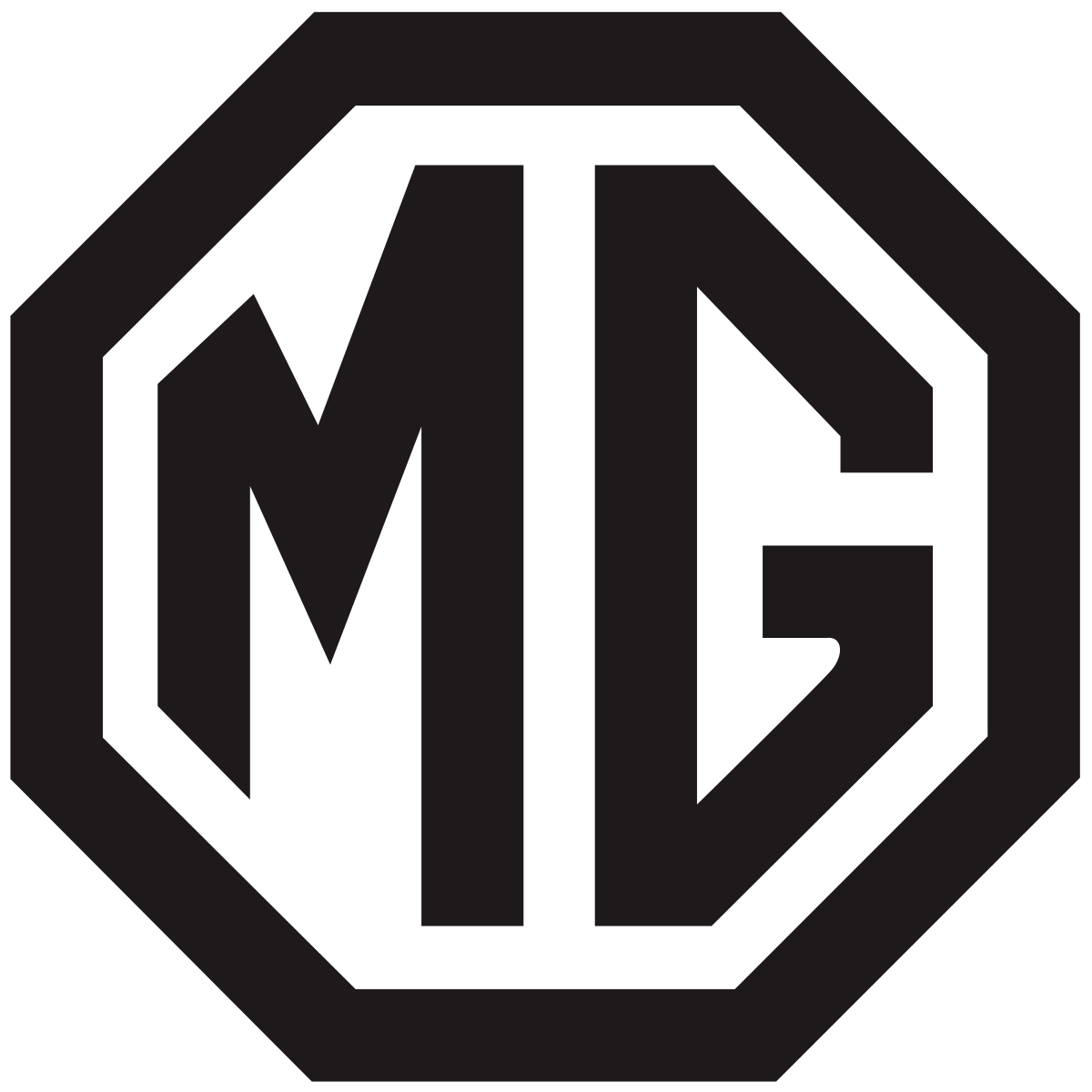 Logo von MG Autohaus Frankfurt | Glinicke