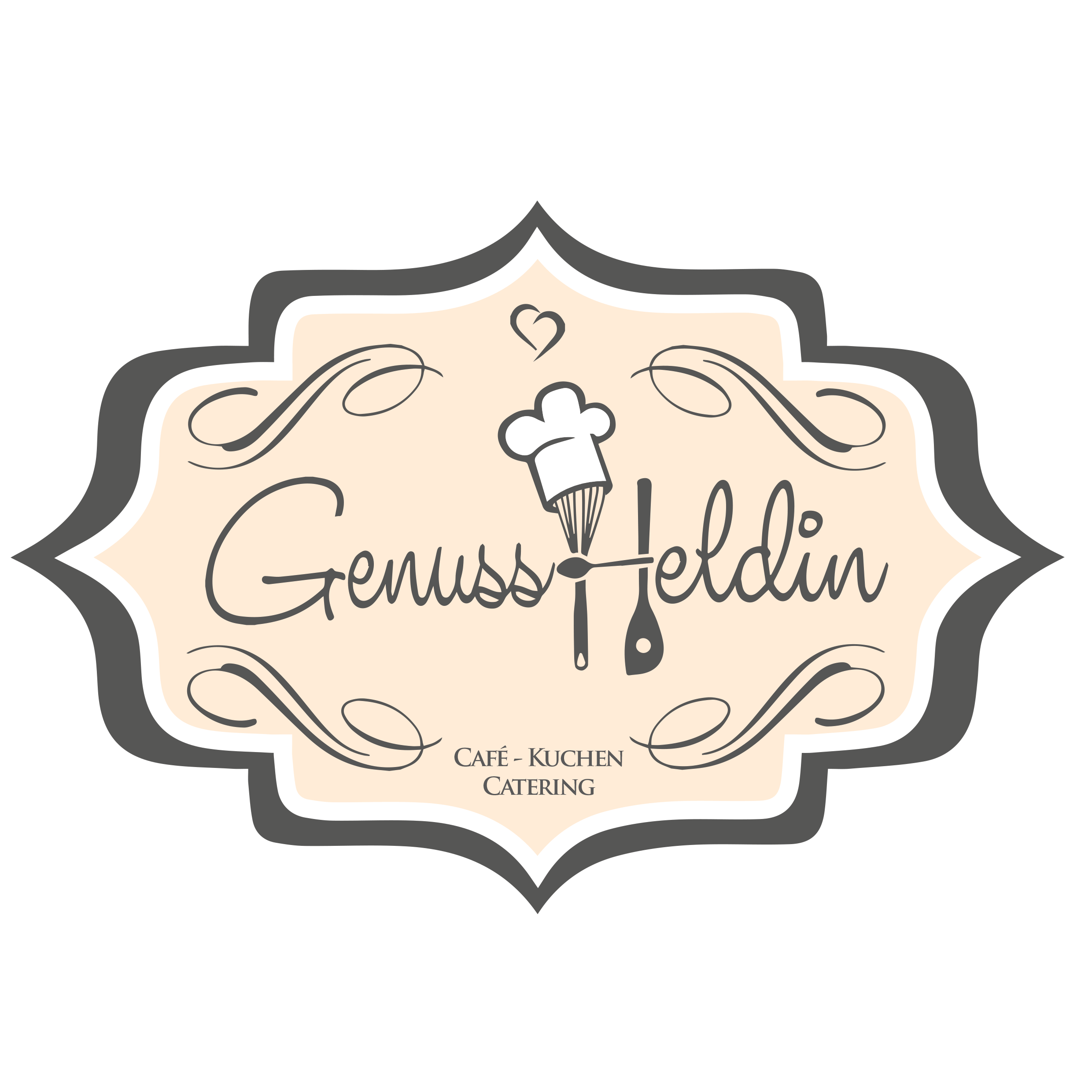 Logo von Cafe Genussheldin Nierstein