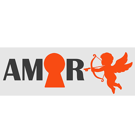 Logo von AMOR - Schlüsseldienst & Sicherheitstechnik