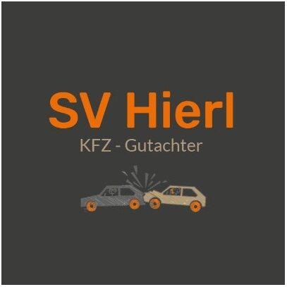 Logo von KFZ-Sachverständigenbüro Hierl - Frankfurt - Neu Isenburg