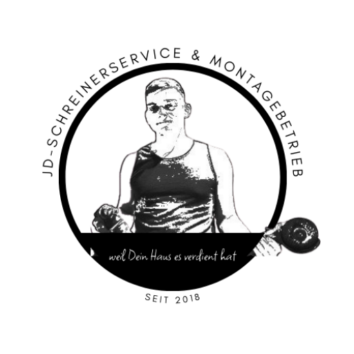 Logo von JD - Schreinerservice & Montagebetrieb