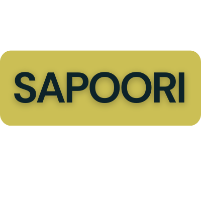 Logo von Sapoori GmbH