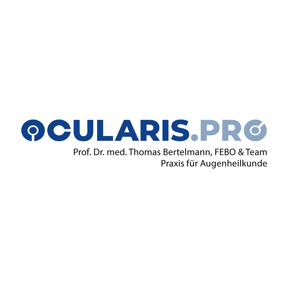 Logo von Prof. Dr. Thomas Bertelmann - Augenarztpraxis Wetzlar