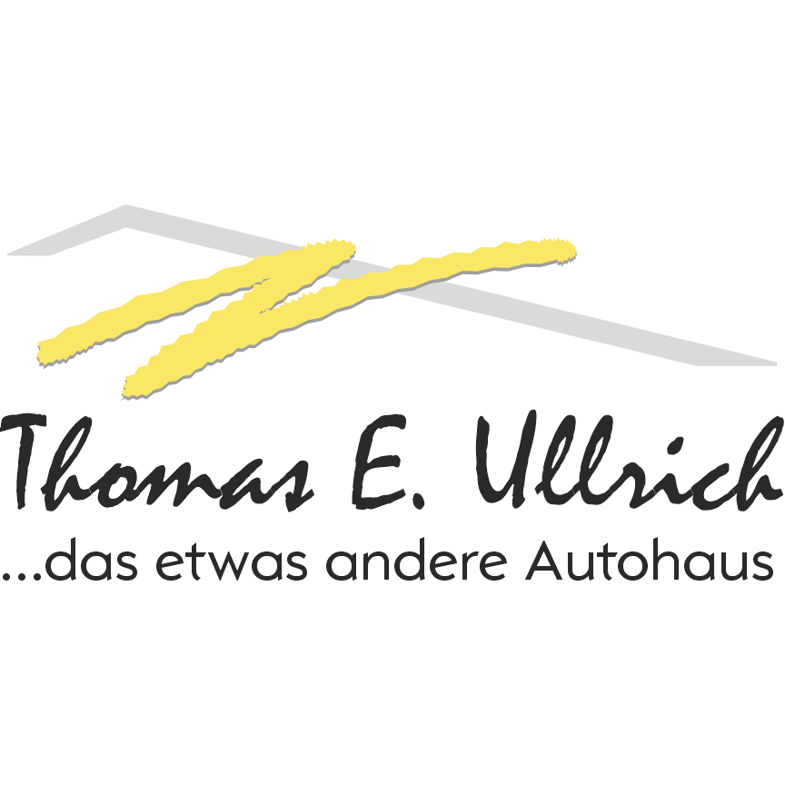 Logo von Autohaus Thomas E. Ullrich