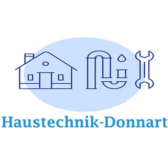 Logo von Haustechnik Donnart Hauptniederlassung