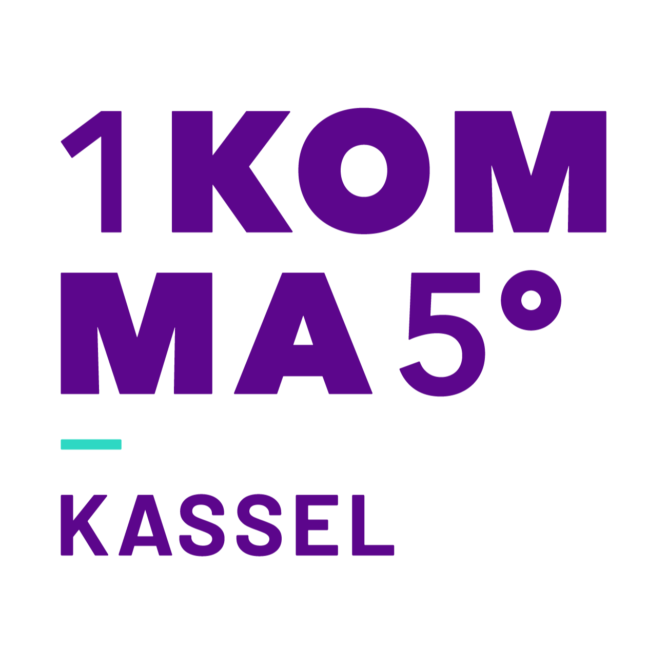 Logo von 1KOMMA5° Showroom Kassel