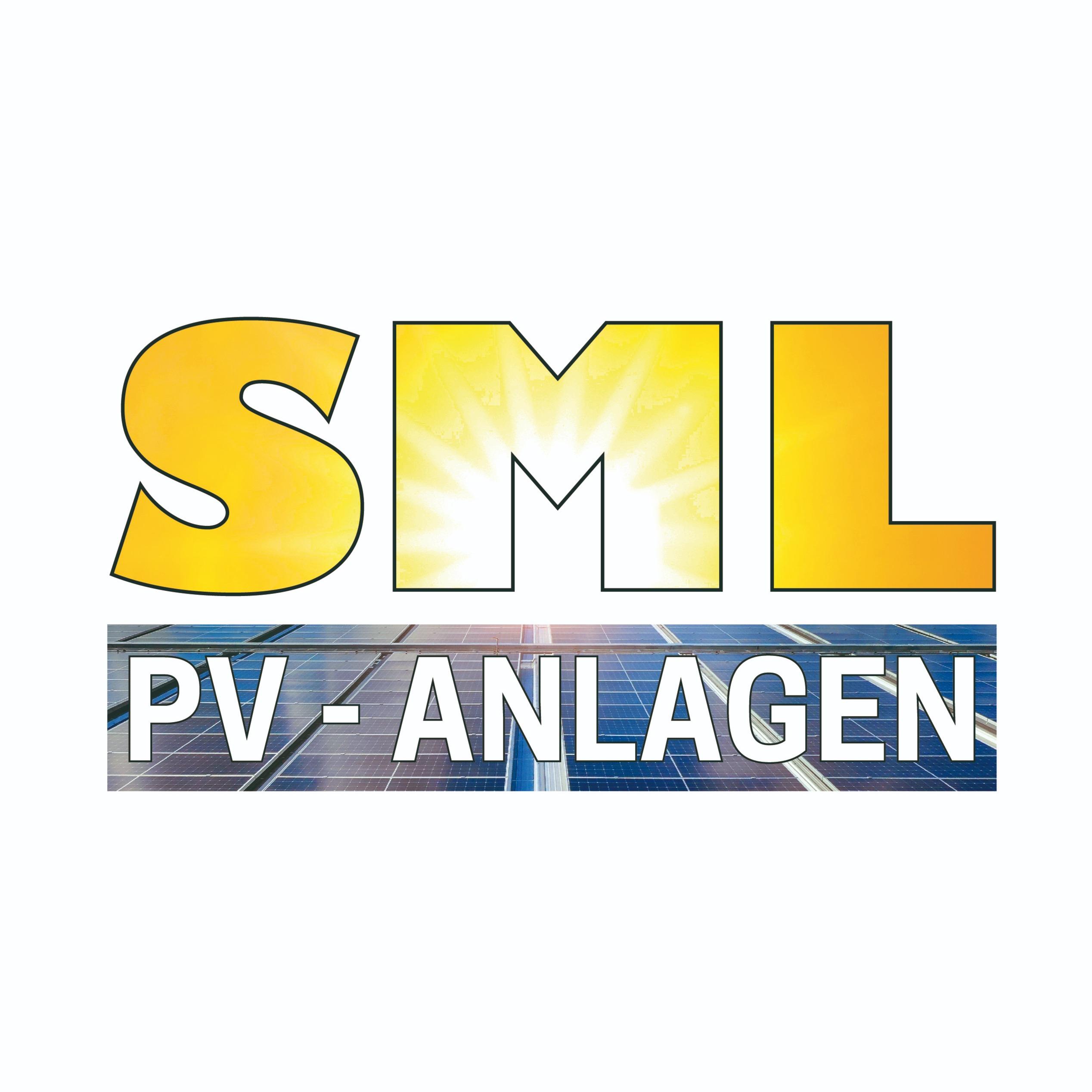 Logo von SML PV-Anlagen UG