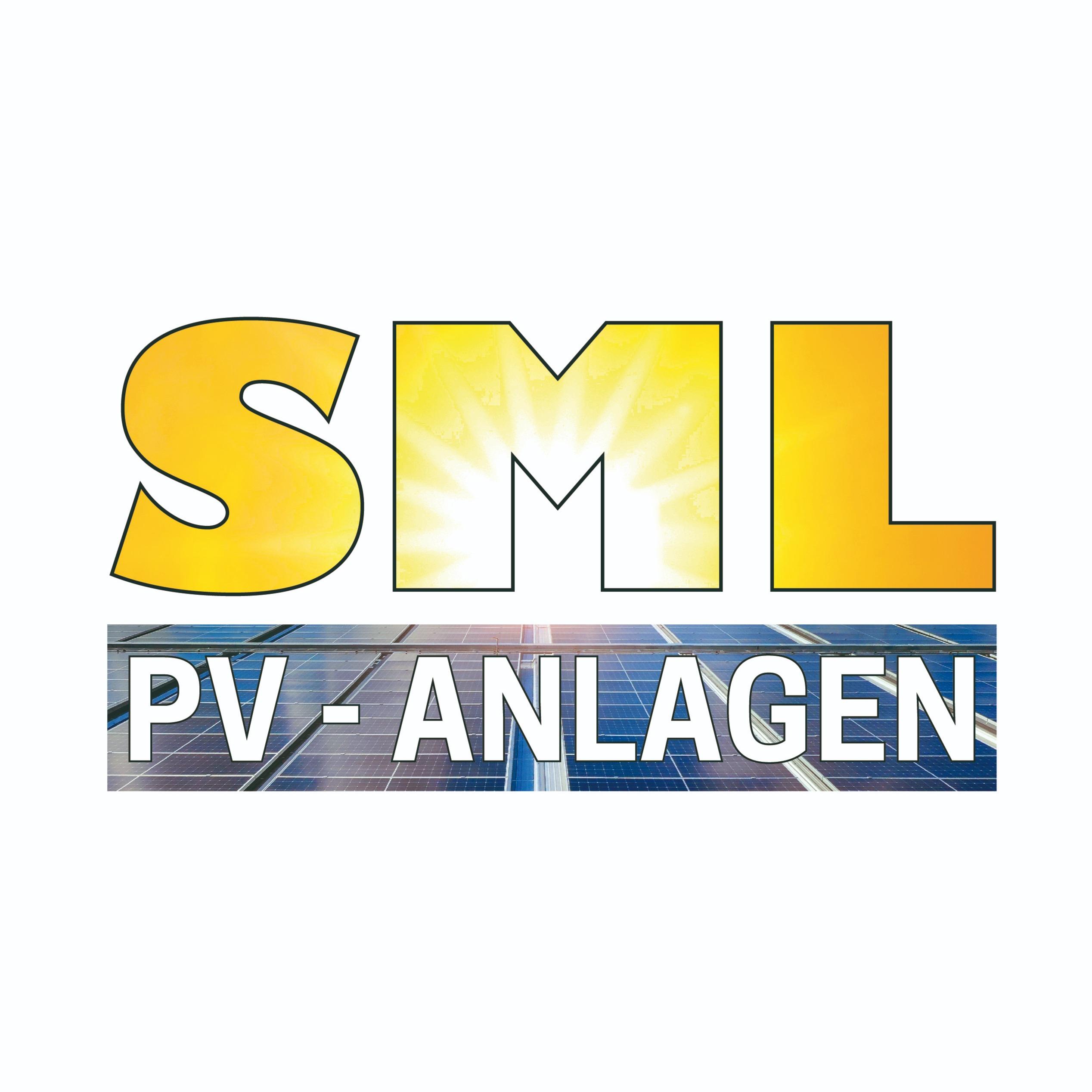 Logo von SML PV-Anlagen UG