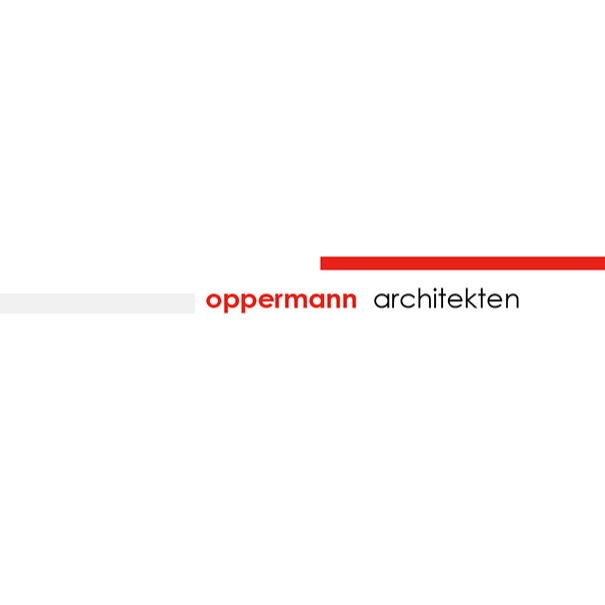 Logo von oppermann architekten
