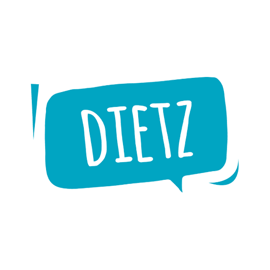 Logo von dietz.digital | the digital agency