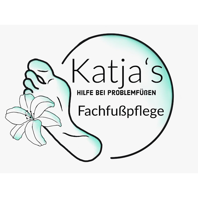 Logo von Katjas Fachfußpflege