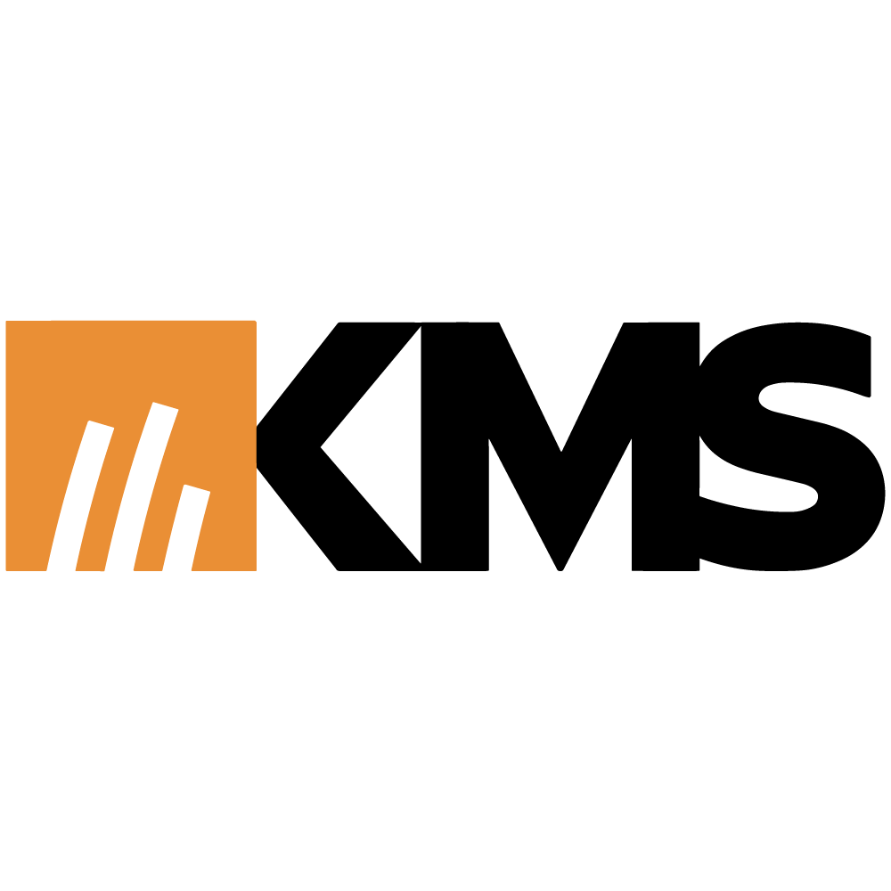 Logo von KMS - Mäher & mehr.