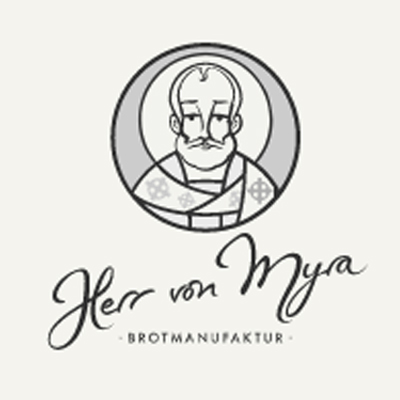 Logo von Herr von Myra Brotmanufaktur