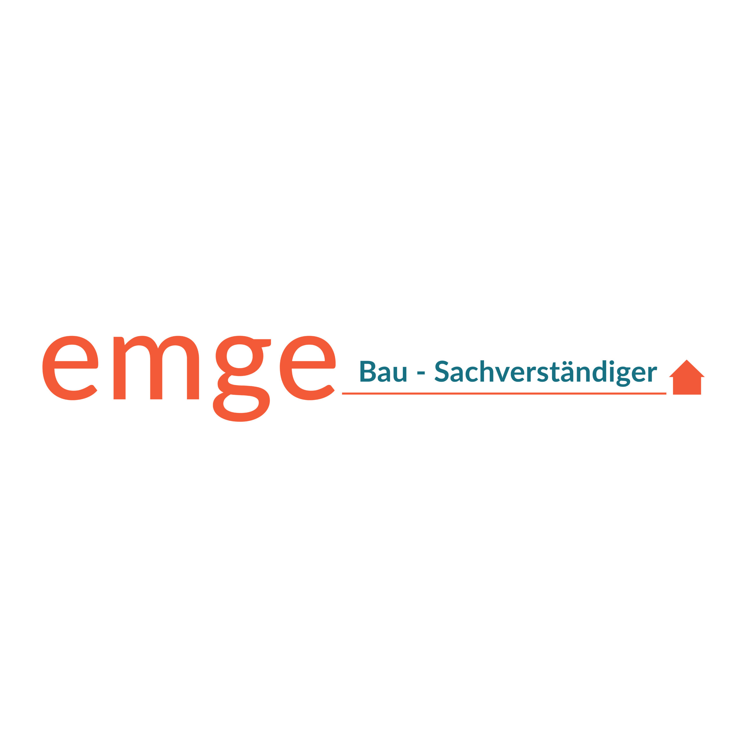 Logo von Emge Bausachverständiger & Immobilienbewertung