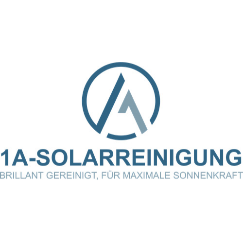 Logo von 1A-Solarreinigung