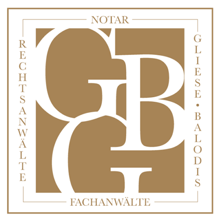 Logo von Rechtsanwalt Tim Balodis - GGB Rechtsanwälte