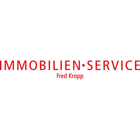 Logo von Immobilien - Service, Fred Kropp