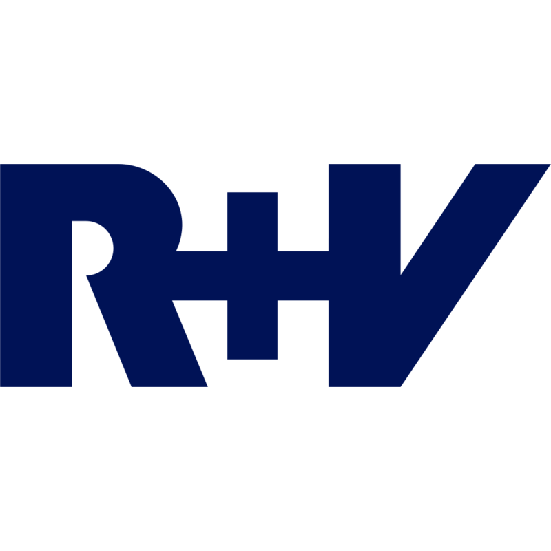 Logo von R+V Allgemeine Versicherung AG - Hauptsitz Wiesbaden