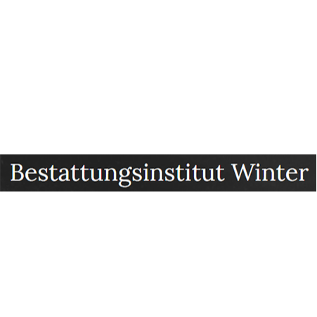 Logo von Bestattungsinstitut Thorsten Winter