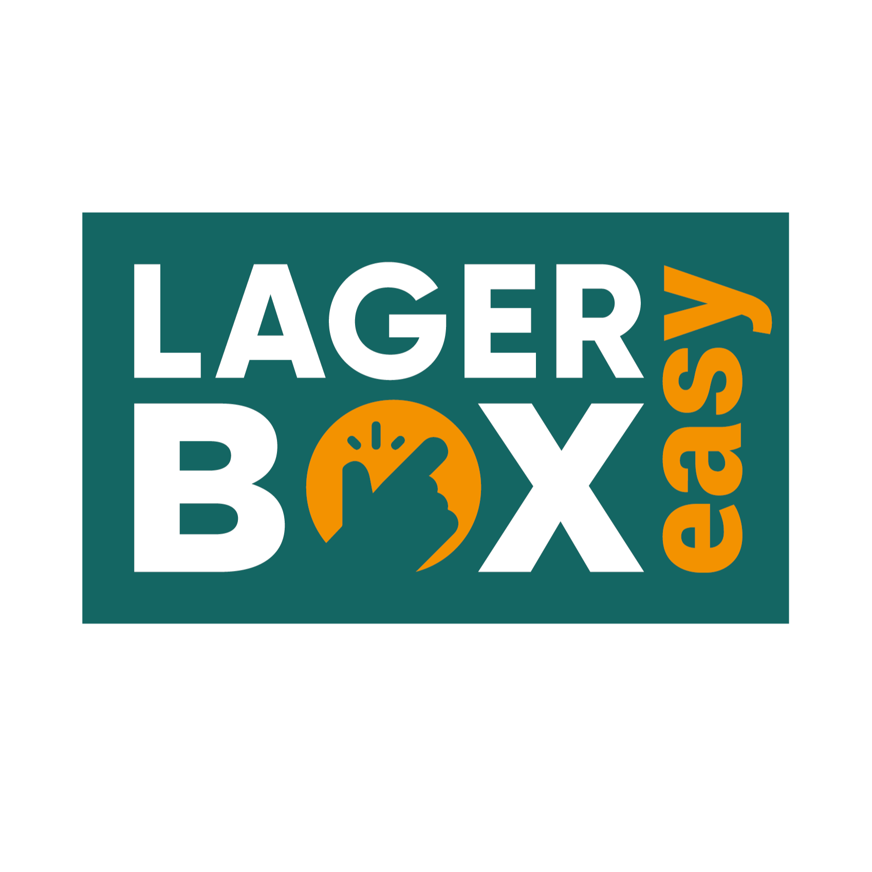 Logo von LAGERBOX easy Arnsberg