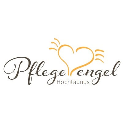 Logo von Pflegeengel Hochtaunus UG