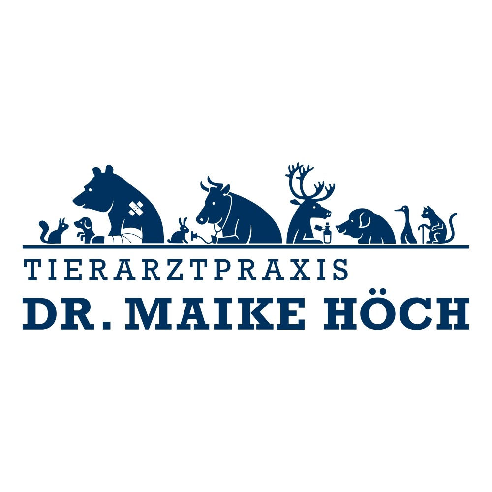 Logo von Tierarzt Höch Frankfurt Eckenheim, Tierarztpraxis Dr. Maike Höch