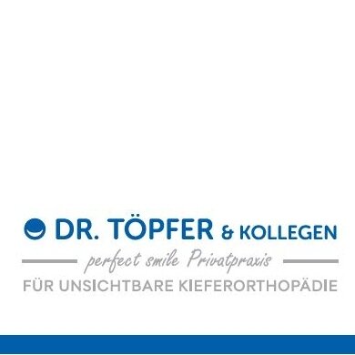 Logo von Privatpraxis Dr. Töpfer Kieferorthopädie Wiesbaden