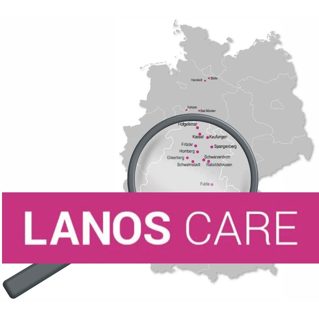Logo von Lanos Care Services GmbH